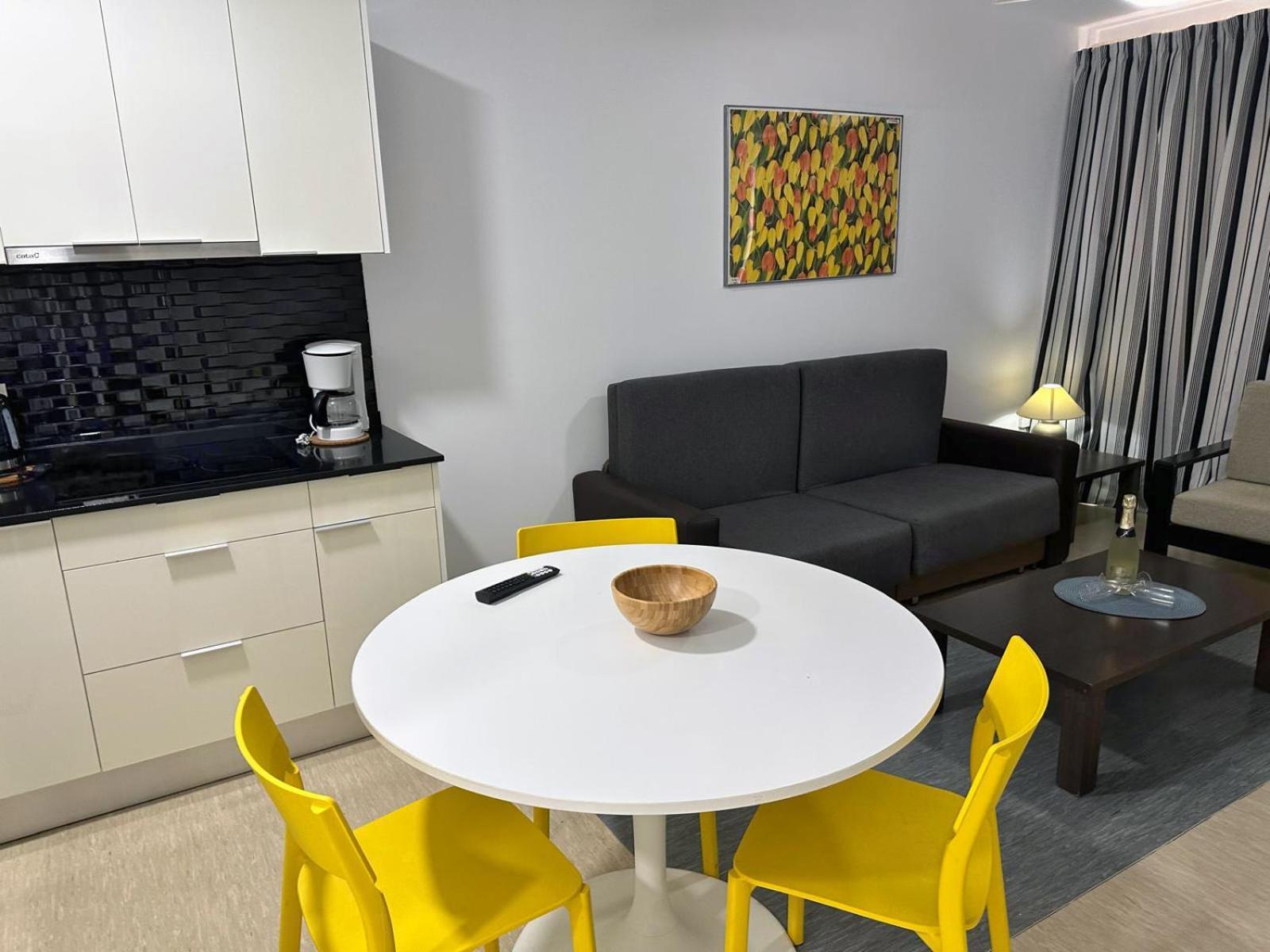 Apartamentos Portonovo Puerto Rico  Bagian luar foto