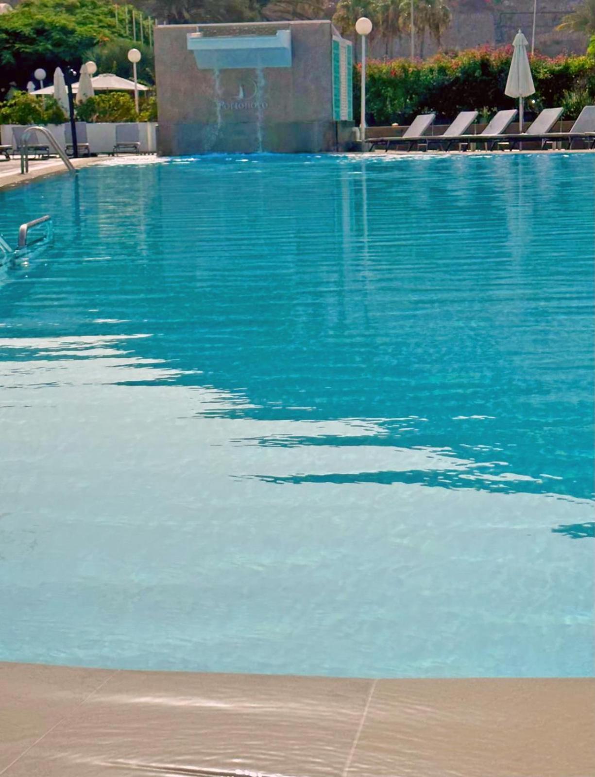 Apartamentos Portonovo Puerto Rico  Bagian luar foto