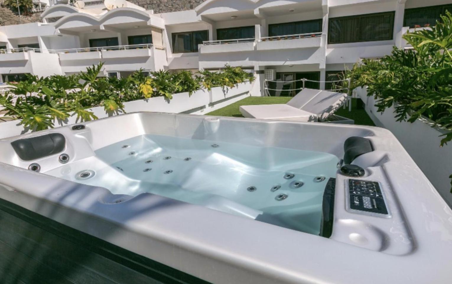 Apartamentos Portonovo Puerto Rico  Bagian luar foto